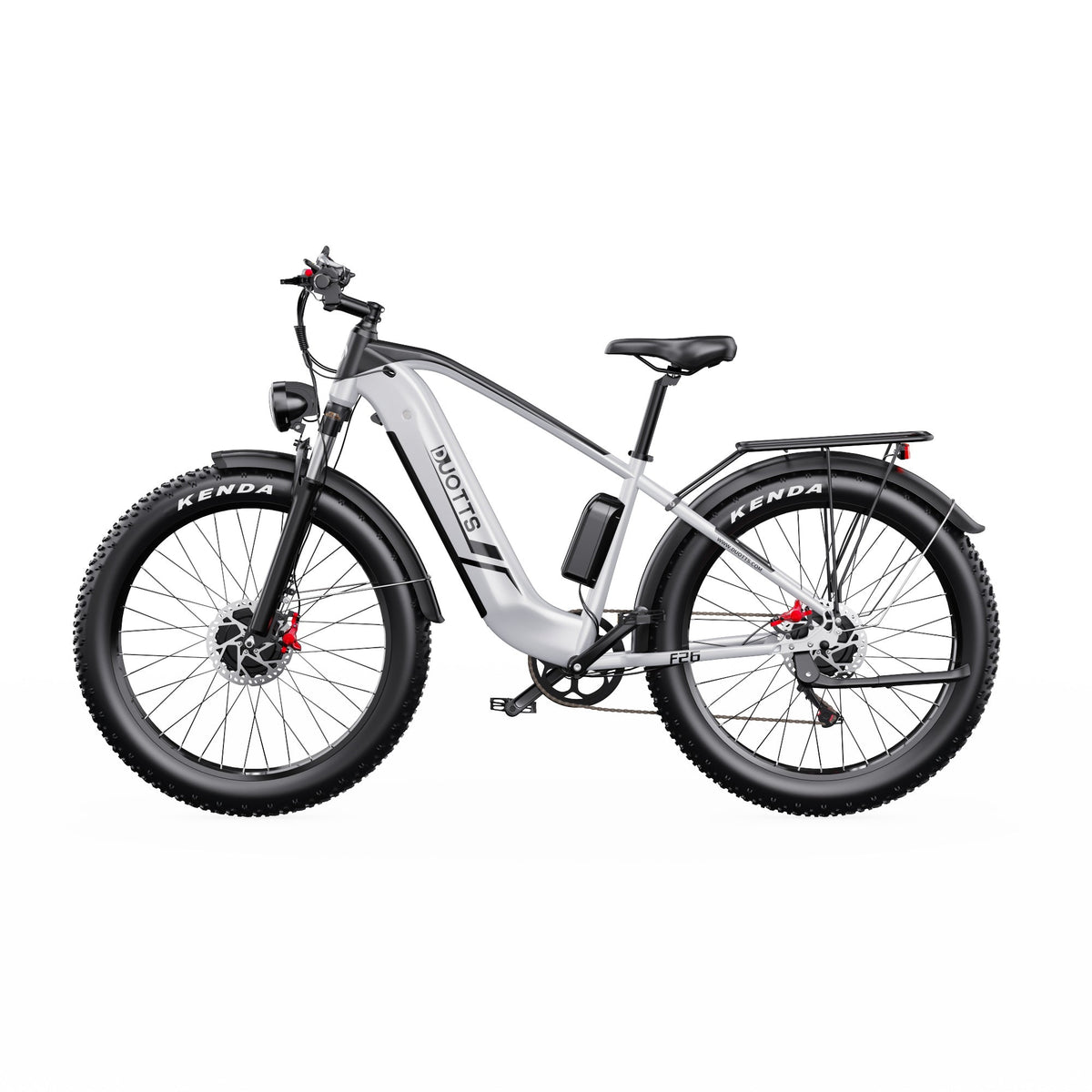 Duotts F26 - E-Bike - Wheelyshop