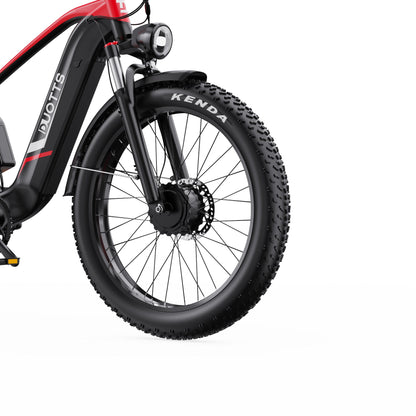 Duotts F26 - E-Bike - Wheelyshop