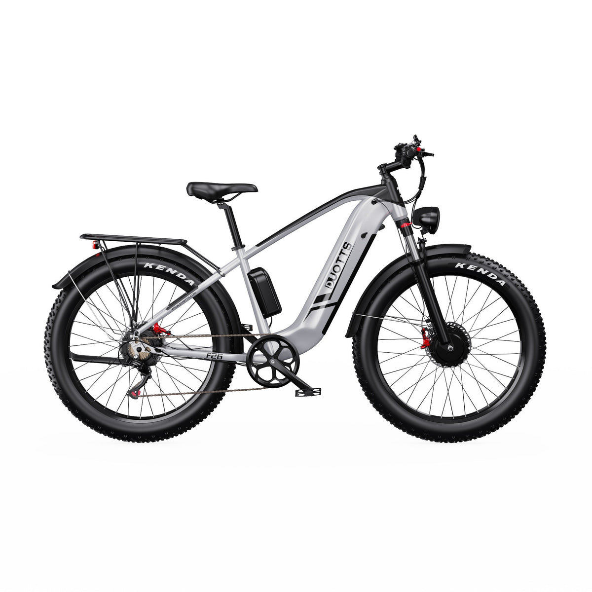 Duotts F26 - E-Bike - Wheelyshop