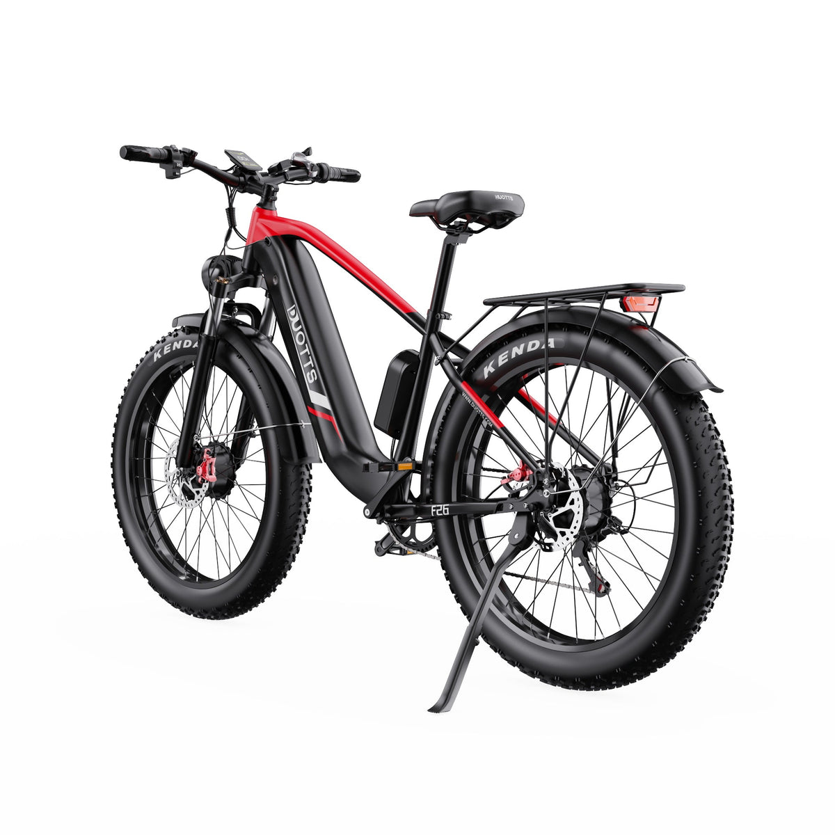 Duotts F26 - E-Bike - Wheelyshop