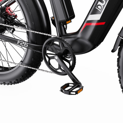 Duotts F26 - E-Bike - Wheelyshop