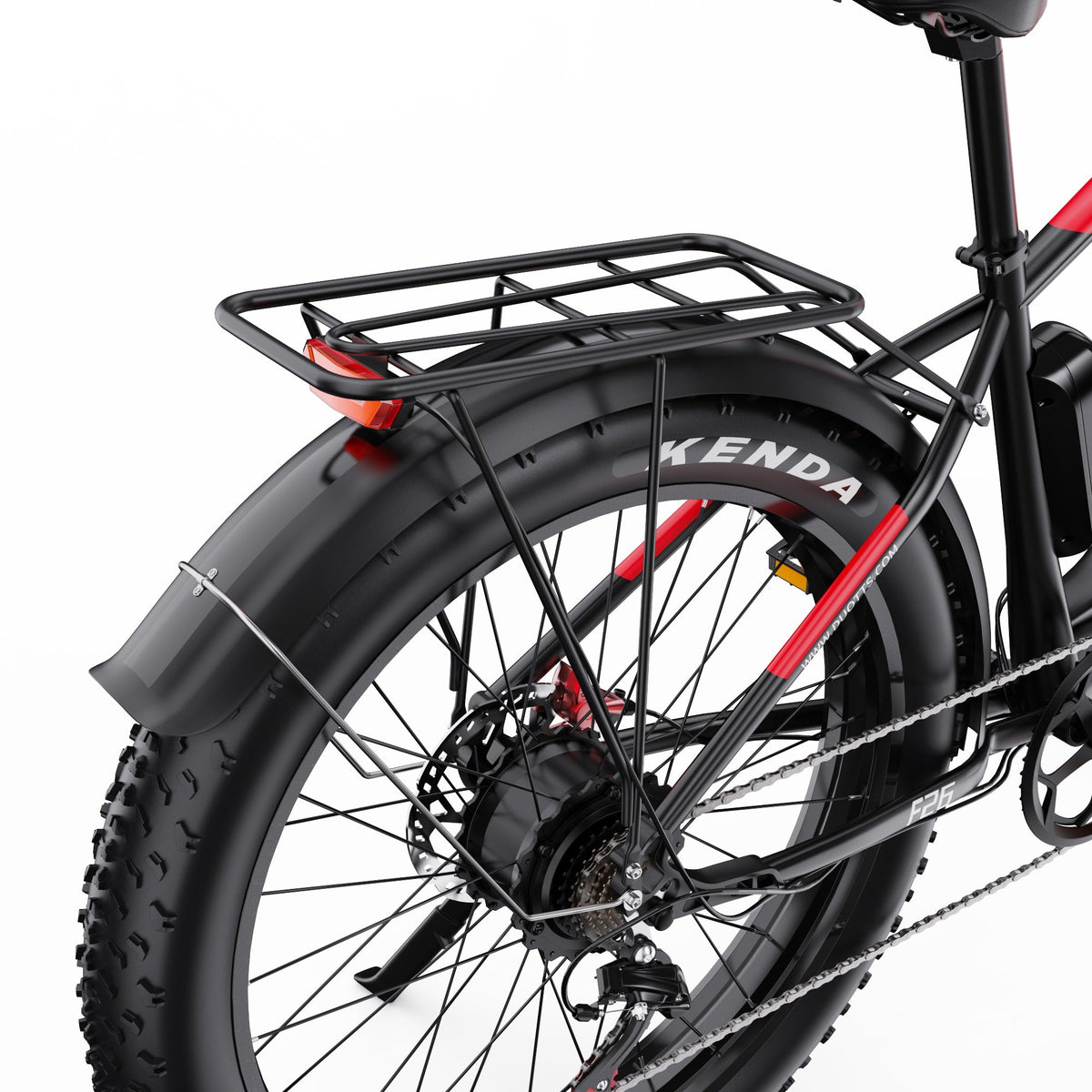 Duotts F26 - E-Bike - Wheelyshop