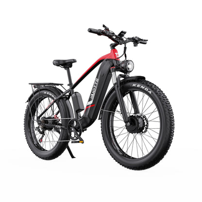 Duotts F26 - E-Bike - Wheelyshop