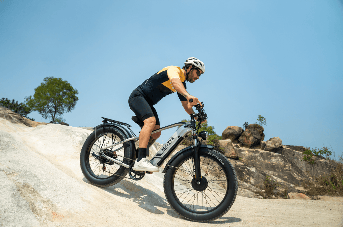Duotts F26 - E-Bike - Wheelyshop
