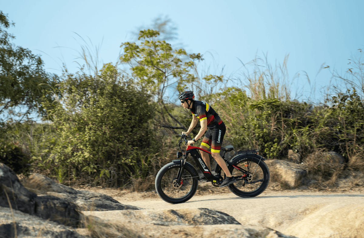 Duotts F26 - E-Bike - Wheelyshop