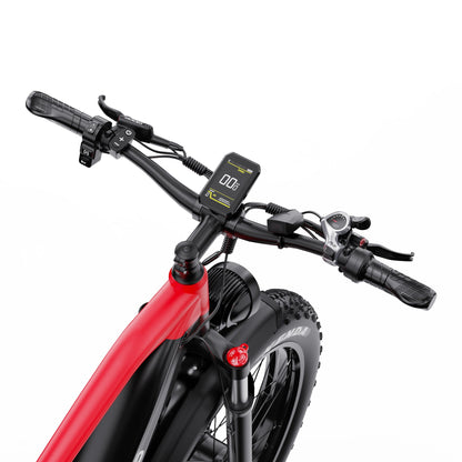 Duotts F26 - E-Bike - Wheelyshop