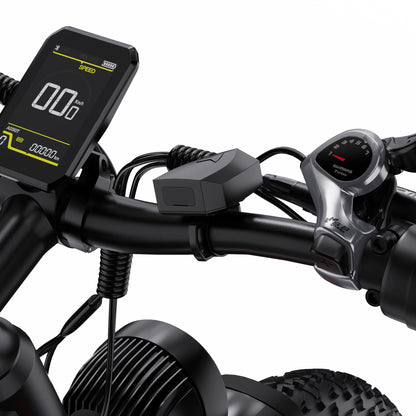 Duotts F26 - E-Bike - Wheelyshop