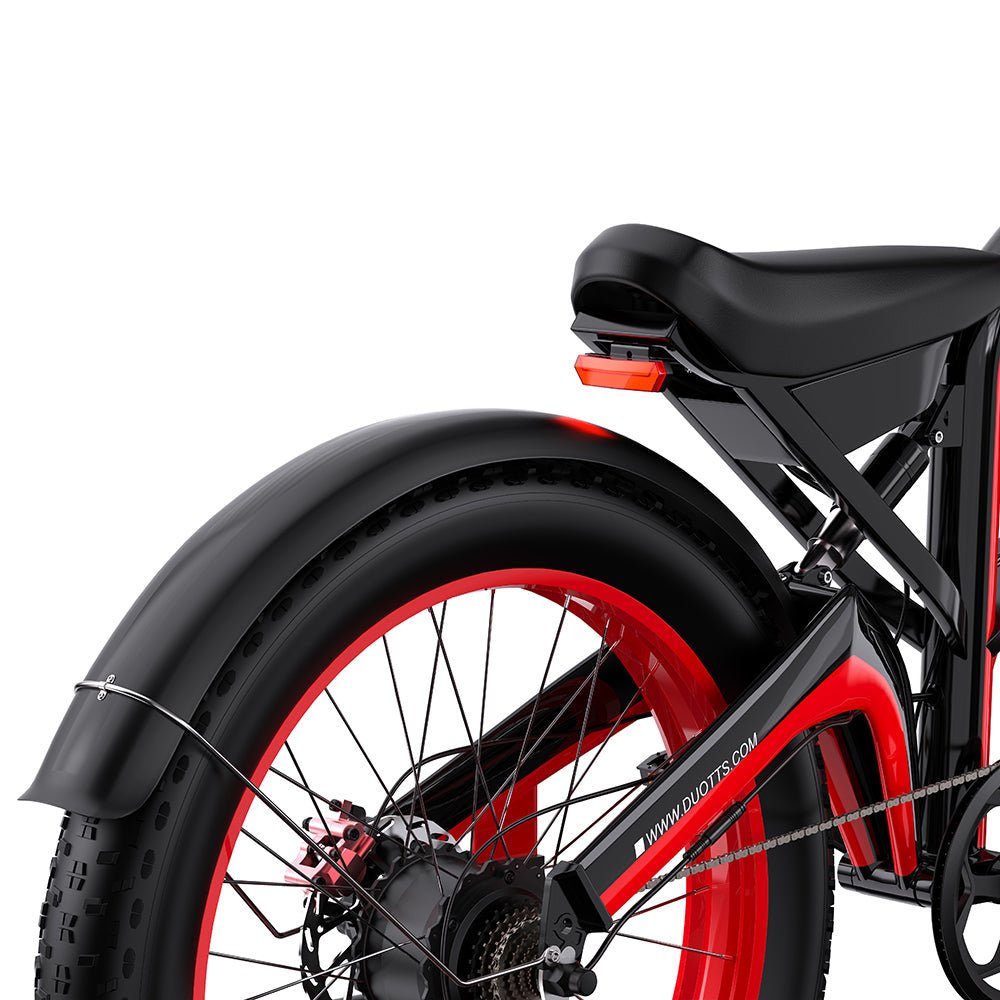 Duotts N26 - E-Bike - Wheelyshop