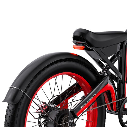 Duotts N26 - E-Bike - Wheelyshop