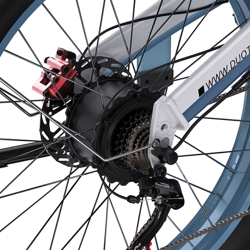 Duotts N26 - E-Bike - Wheelyshop