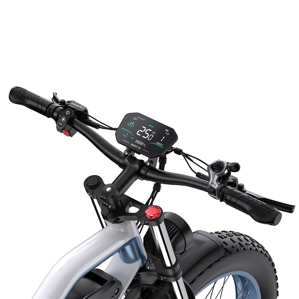 Duotts N26 - E-Bike - Wheelyshop