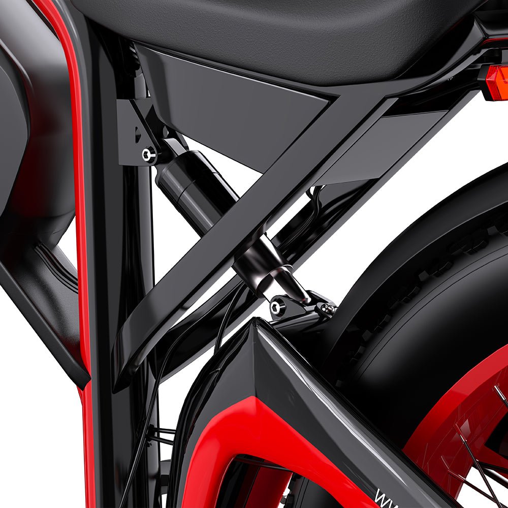 Duotts N26 - E-Bike - Wheelyshop