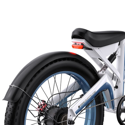 Duotts N26 - E-Bike - Wheelyshop