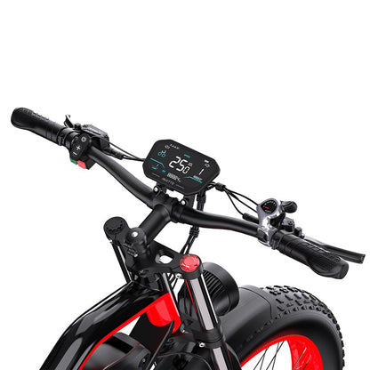 Duotts N26 - E-Bike - Wheelyshop