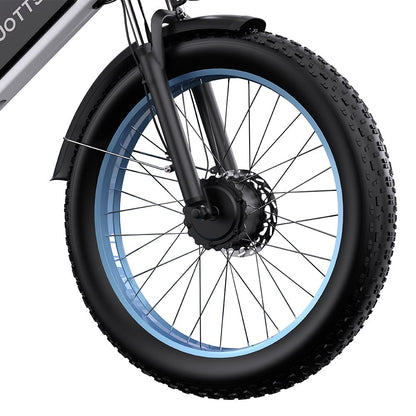 Duotts N26 - E-Bike - Wheelyshop