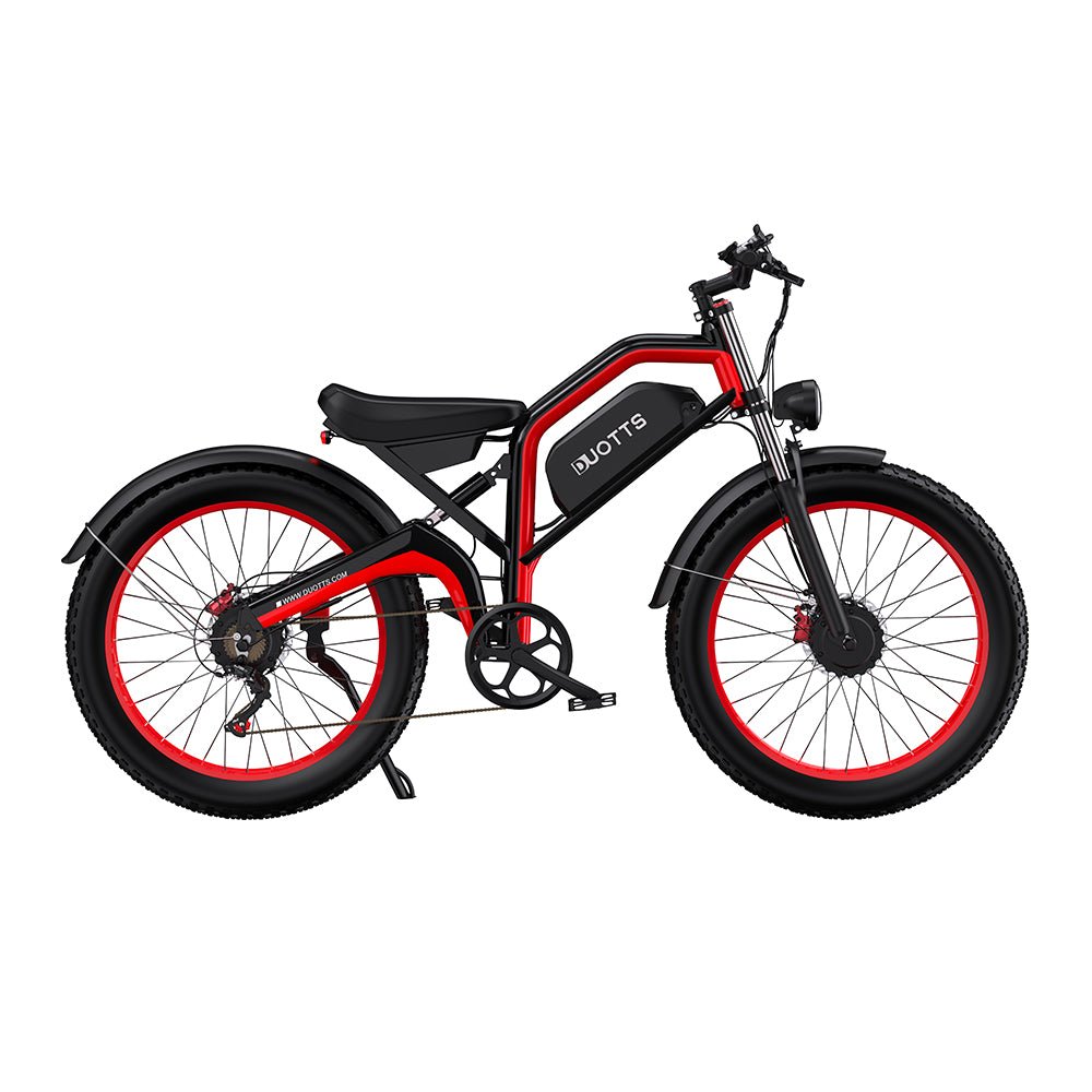 Duotts N26 - E-Bike - Wheelyshop