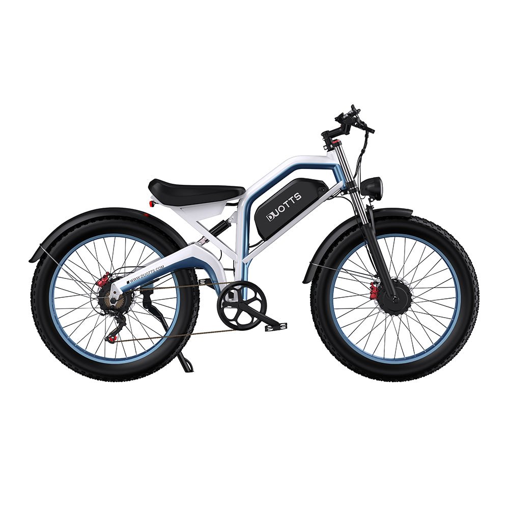 Duotts N26 - E-Bike - Wheelyshop
