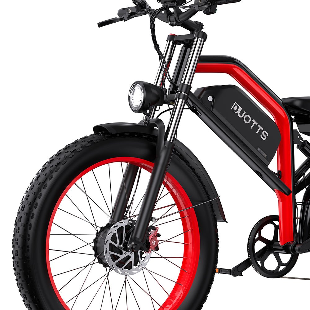 Duotts N26 - E-Bike - Wheelyshop