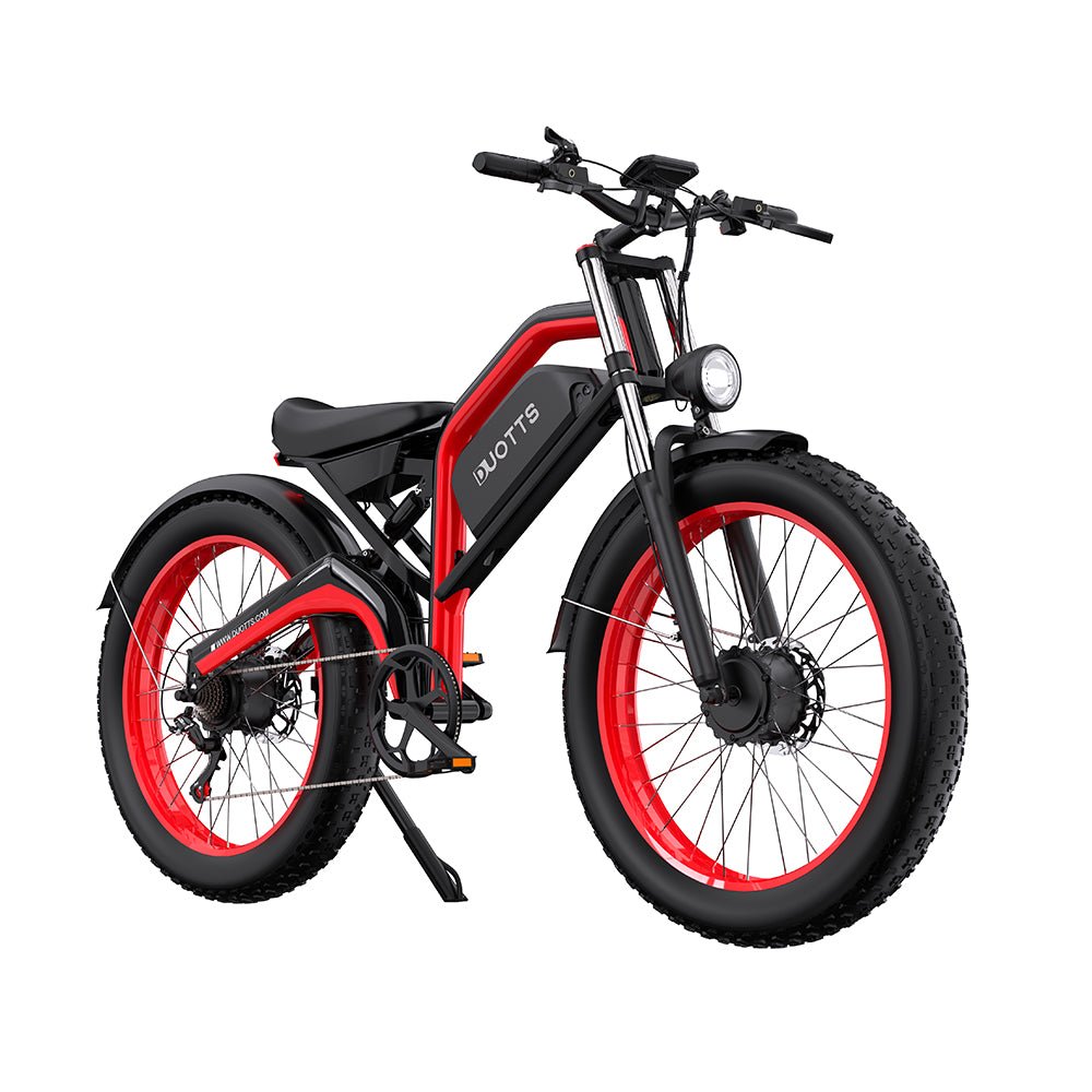 Duotts N26 - E-Bike - Wheelyshop