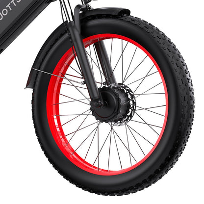 Duotts N26 - E-Bike - Wheelyshop