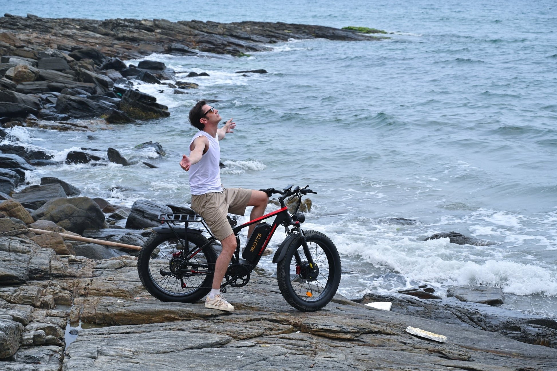 Duotts S26 - E-Bike - Wheelyshop