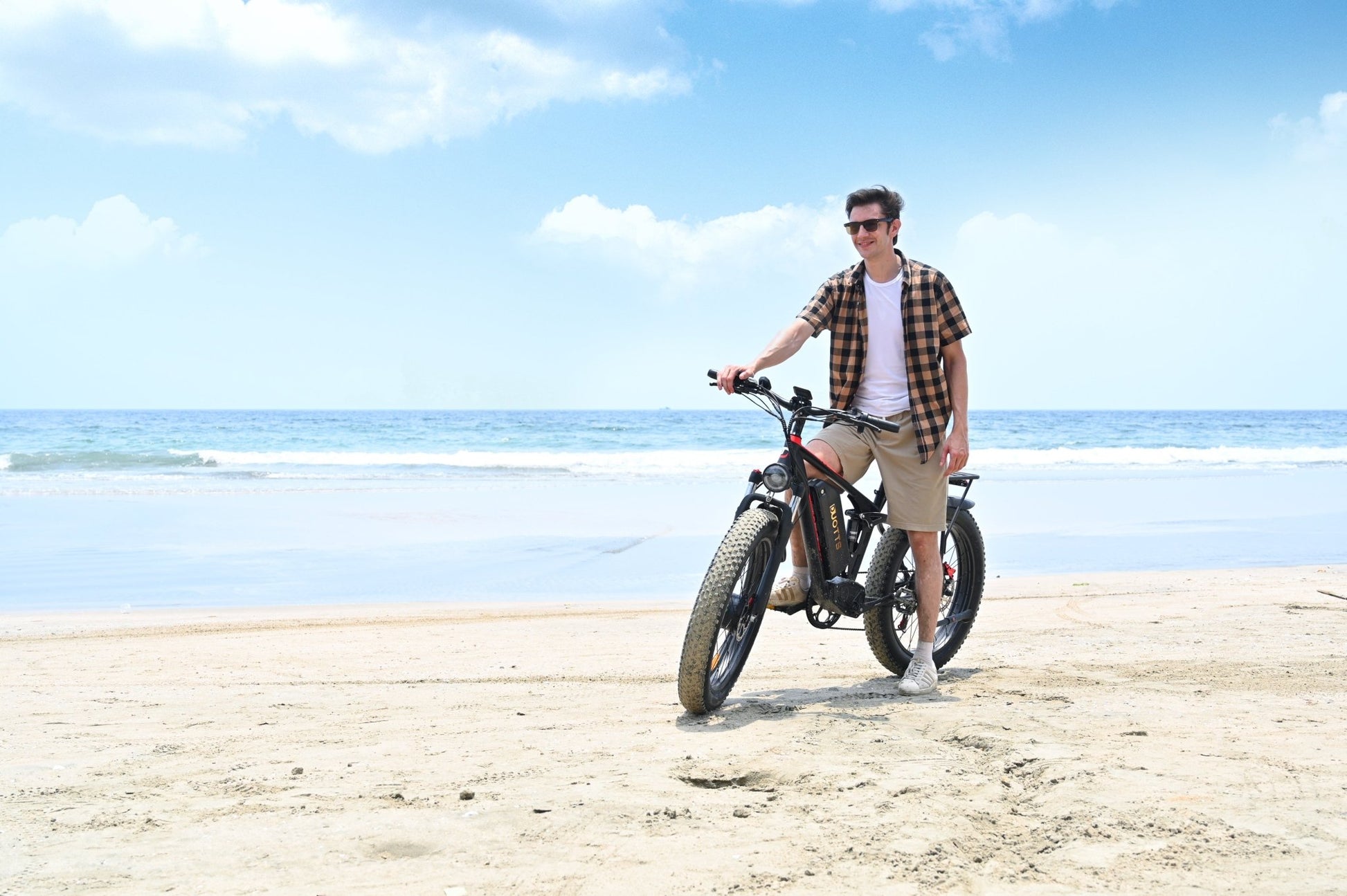 Duotts S26 - E-Bike - Wheelyshop