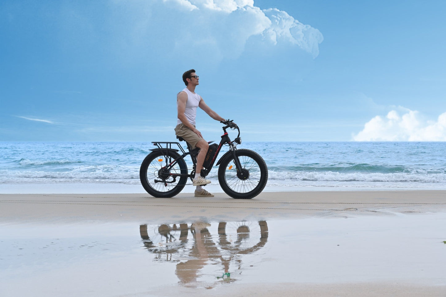 Duotts S26 - E-Bike - Wheelyshop