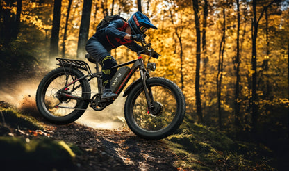 Duotts S26 - E-Bike - Wheelyshop