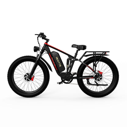 Duotts S26 - E-Bike - Wheelyshop