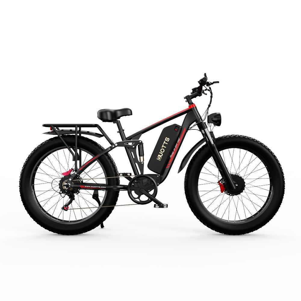 Duotts S26 - E-Bike - Wheelyshop