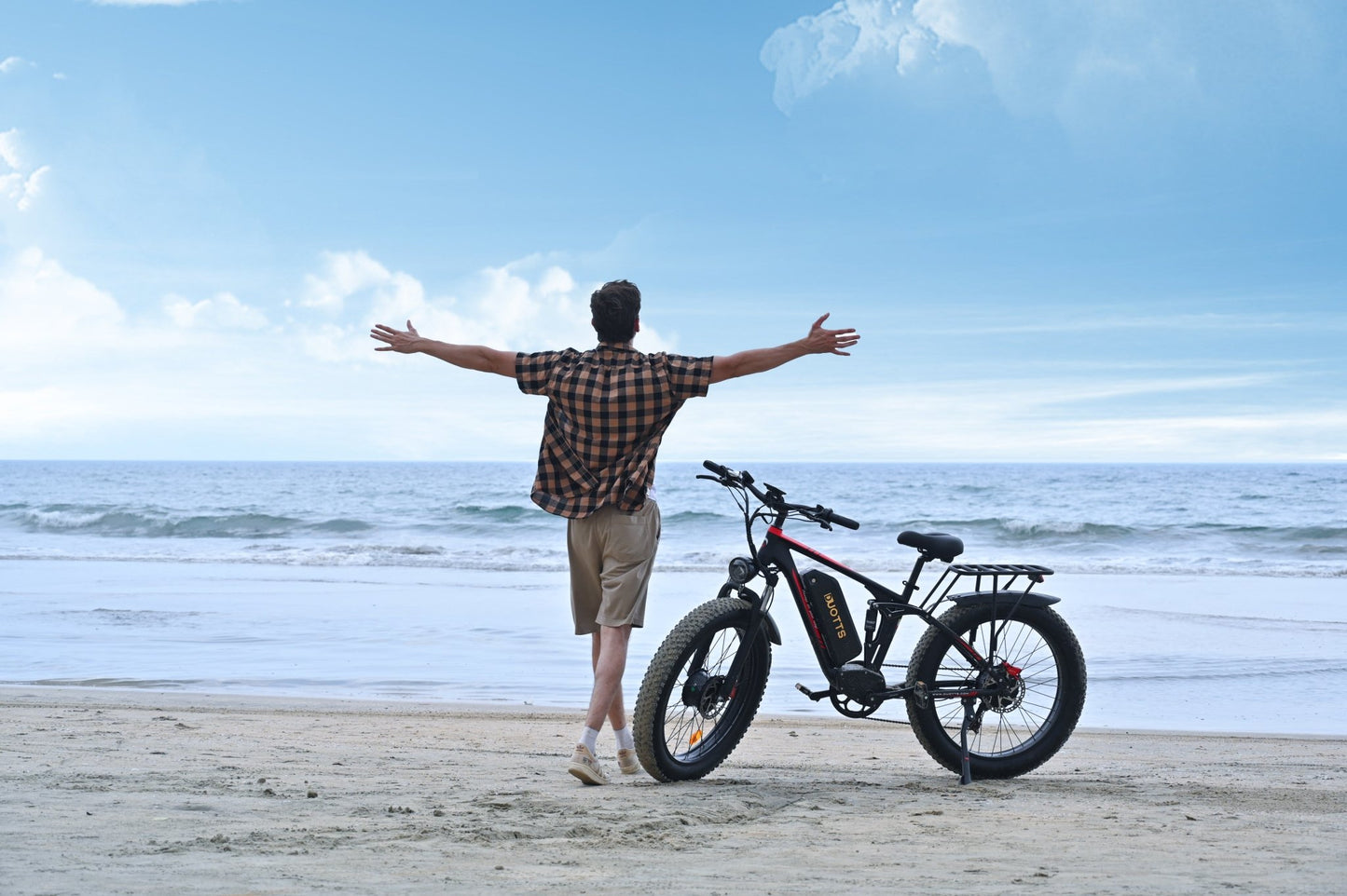 Duotts S26 - E-Bike - Wheelyshop