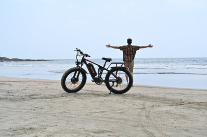 Duotts S26 - E-Bike - Wheelyshop