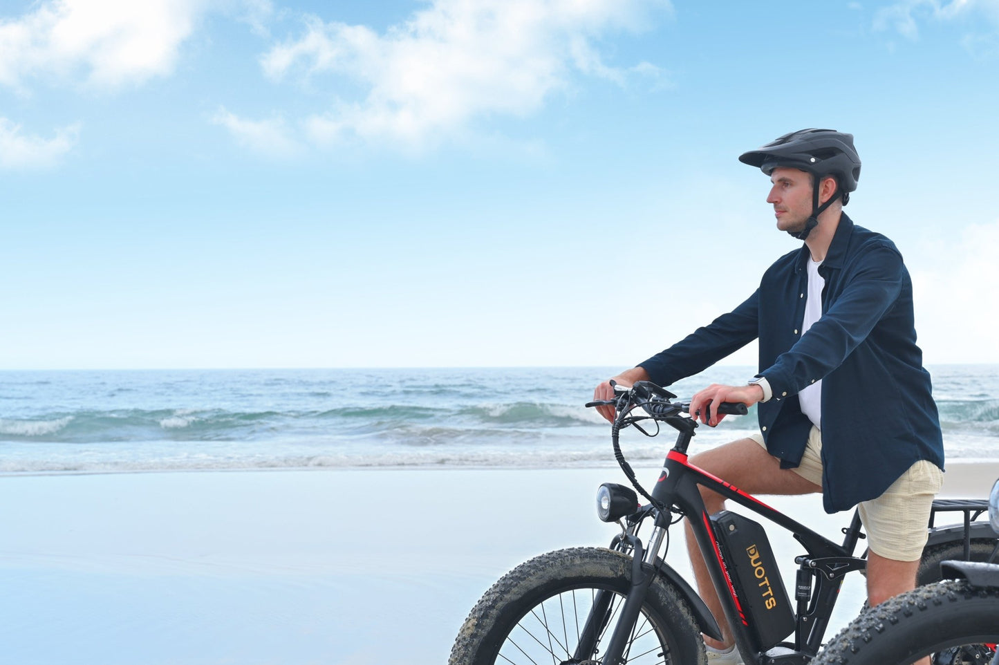 Duotts S26 - E-Bike - Wheelyshop