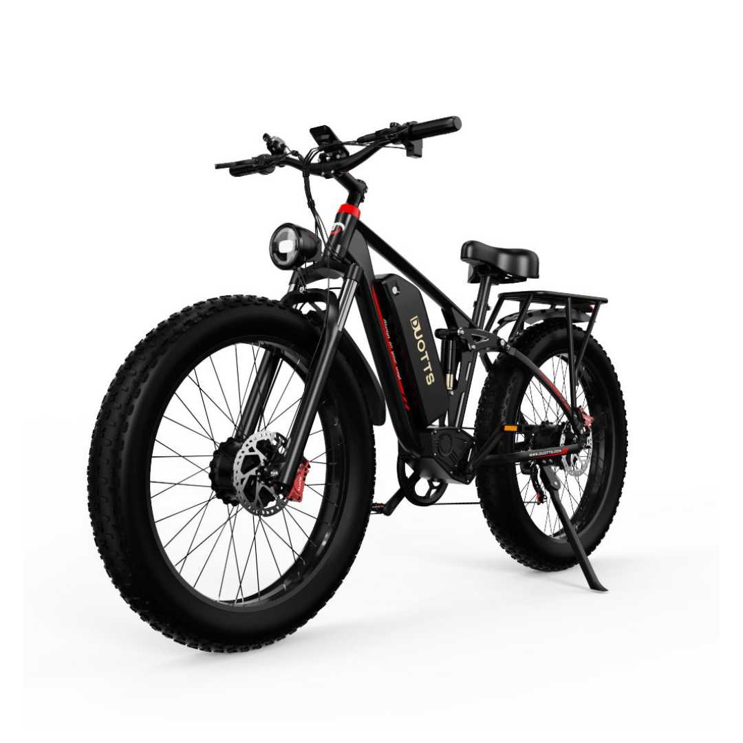 Duotts S26 - E-Bike - Wheelyshop