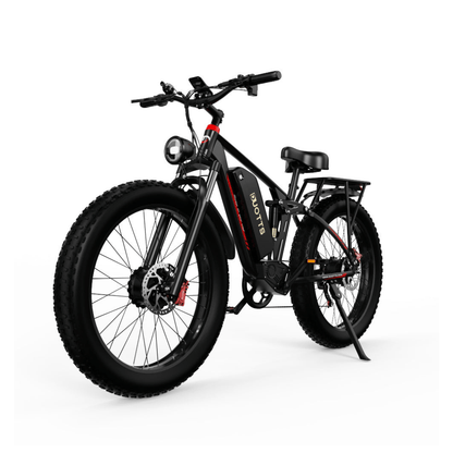 Duotts S26 - E-Bike - Wheelyshop