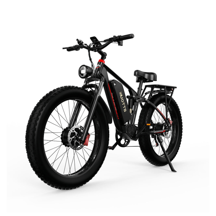 Duotts S26 - E-Bike - Wheelyshop