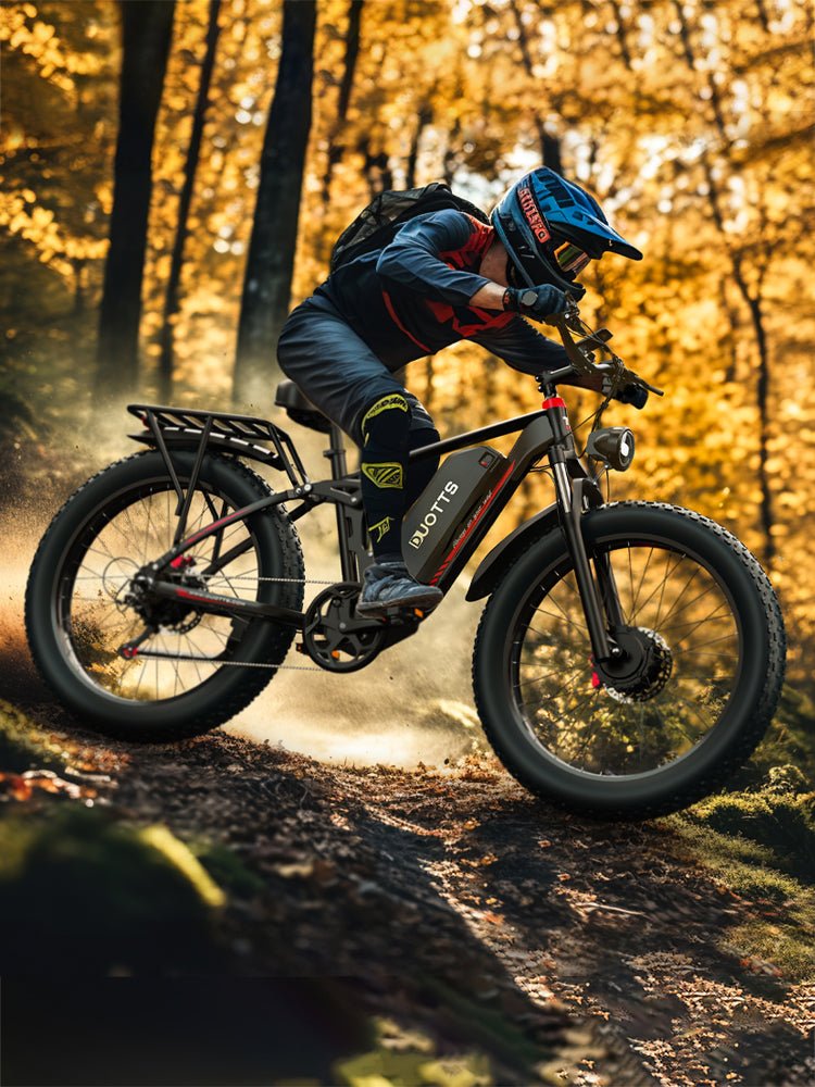 Duotts S26 - E-Bike - Wheelyshop