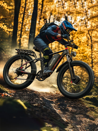 Duotts S26 - E-Bike - Wheelyshop