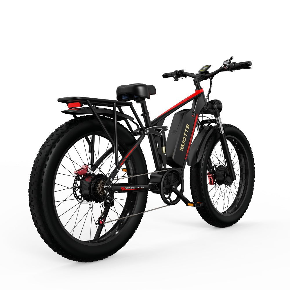 Duotts S26 - E-Bike - Wheelyshop