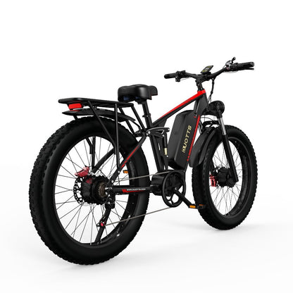 Duotts S26 - E-Bike - Wheelyshop