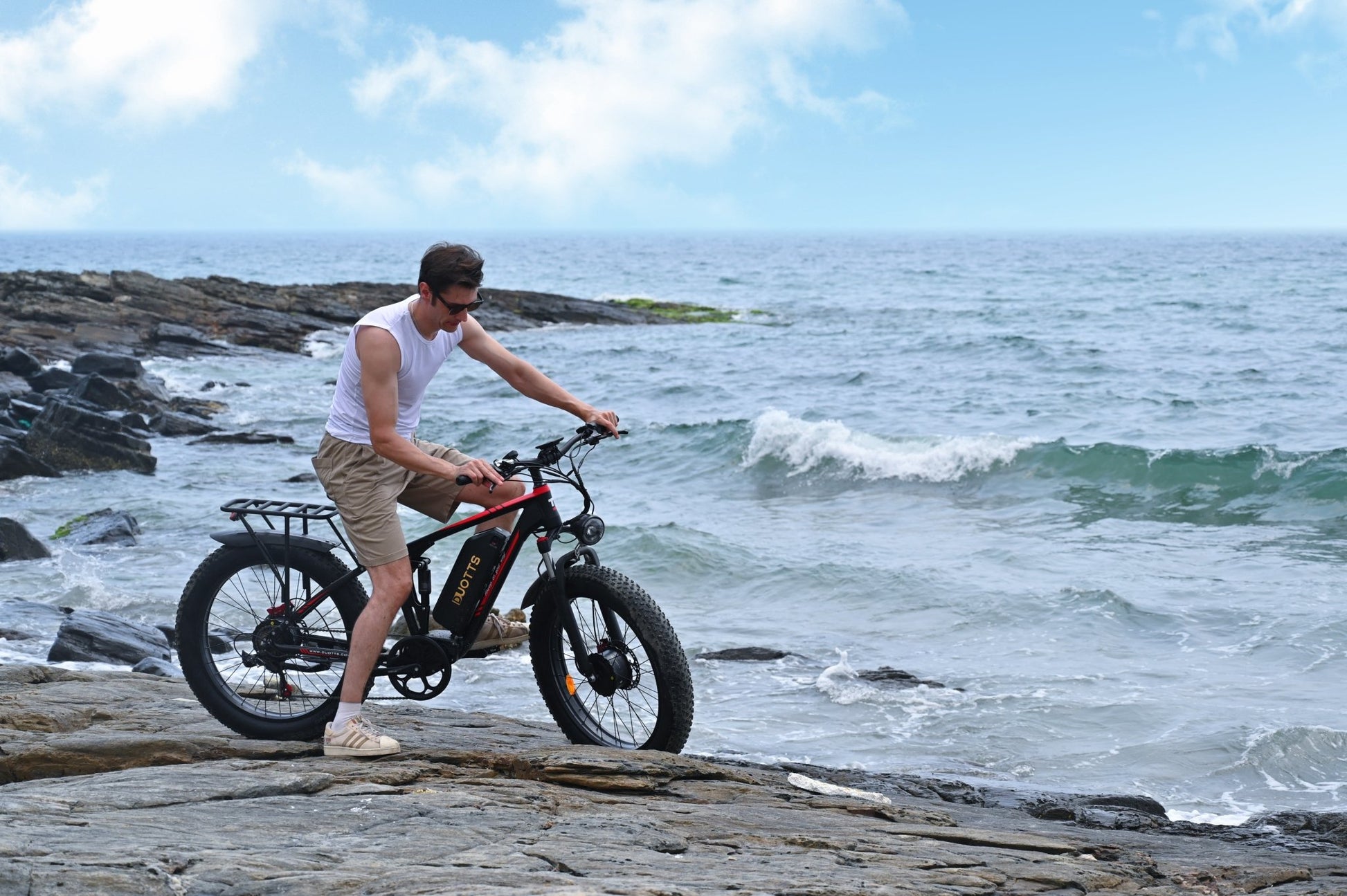 Duotts S26 - E-Bike - Wheelyshop