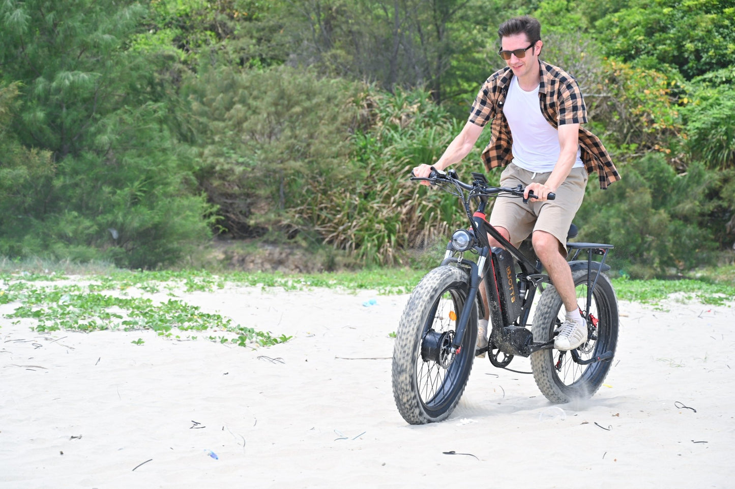Duotts S26 - E-Bike - Wheelyshop