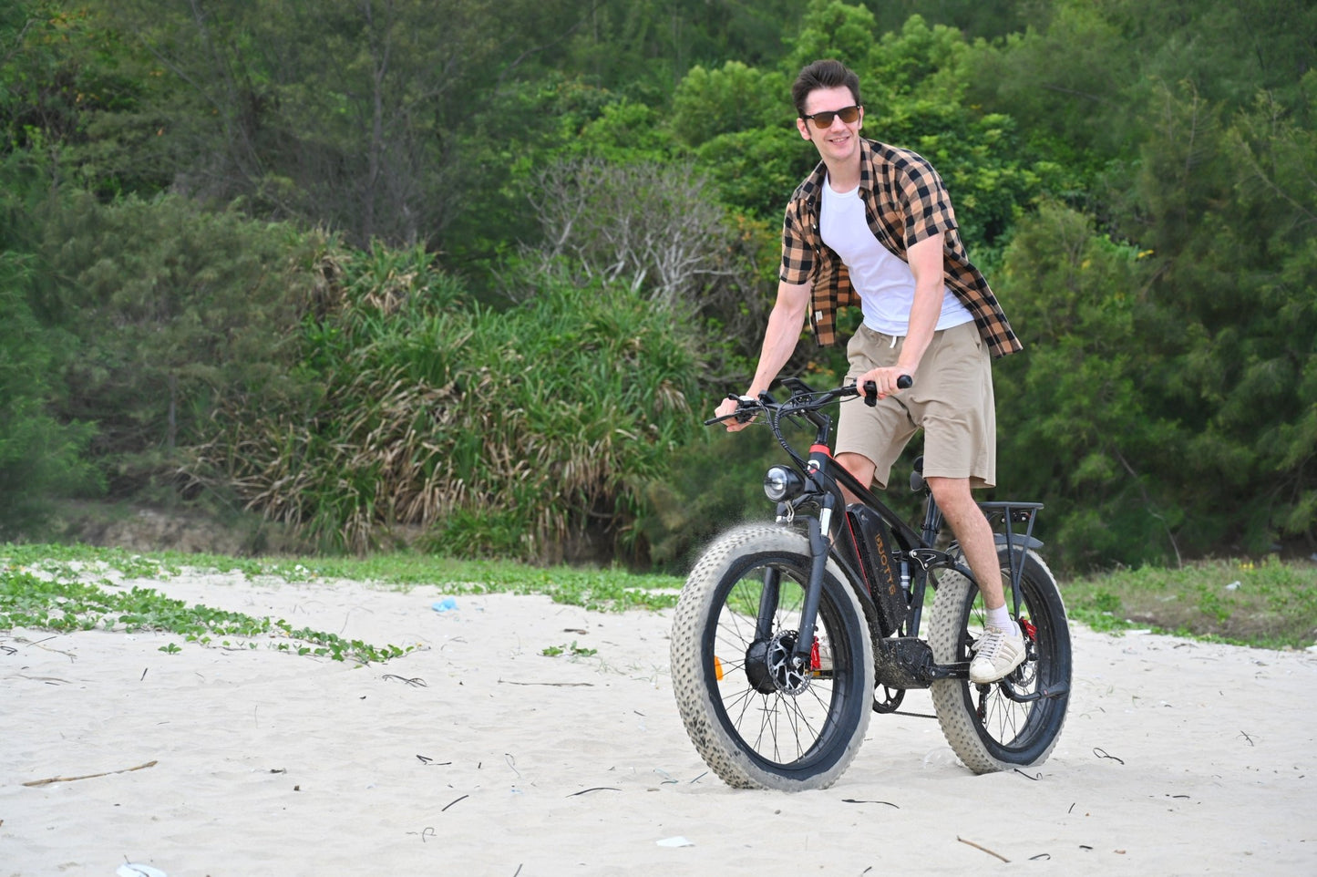 Duotts S26 - E-Bike - Wheelyshop