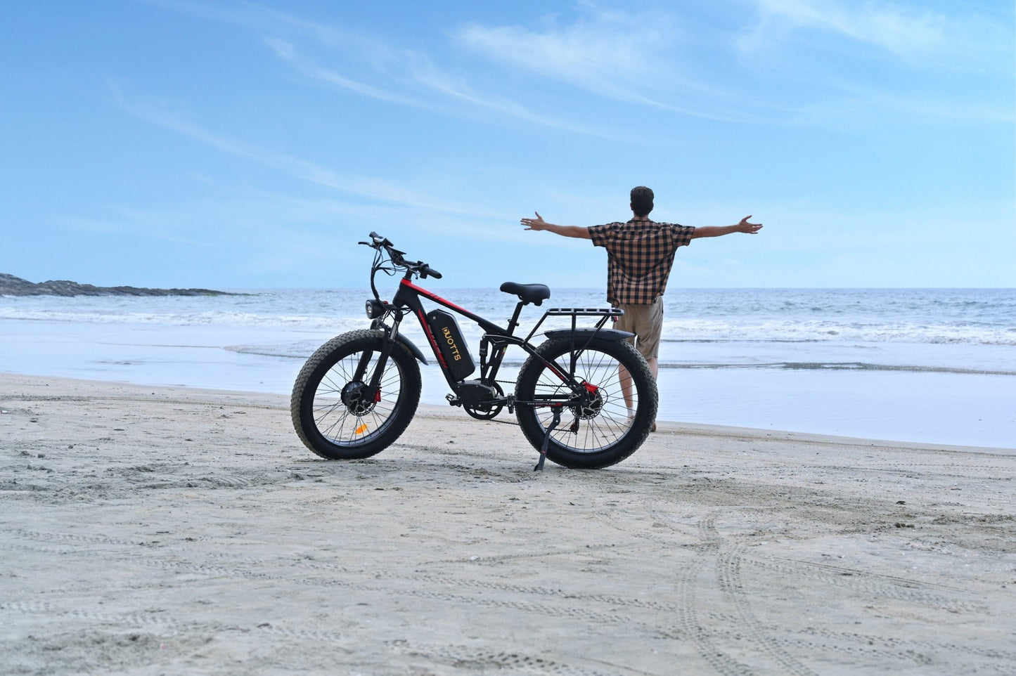 Duotts S26 - E-Bike - Wheelyshop