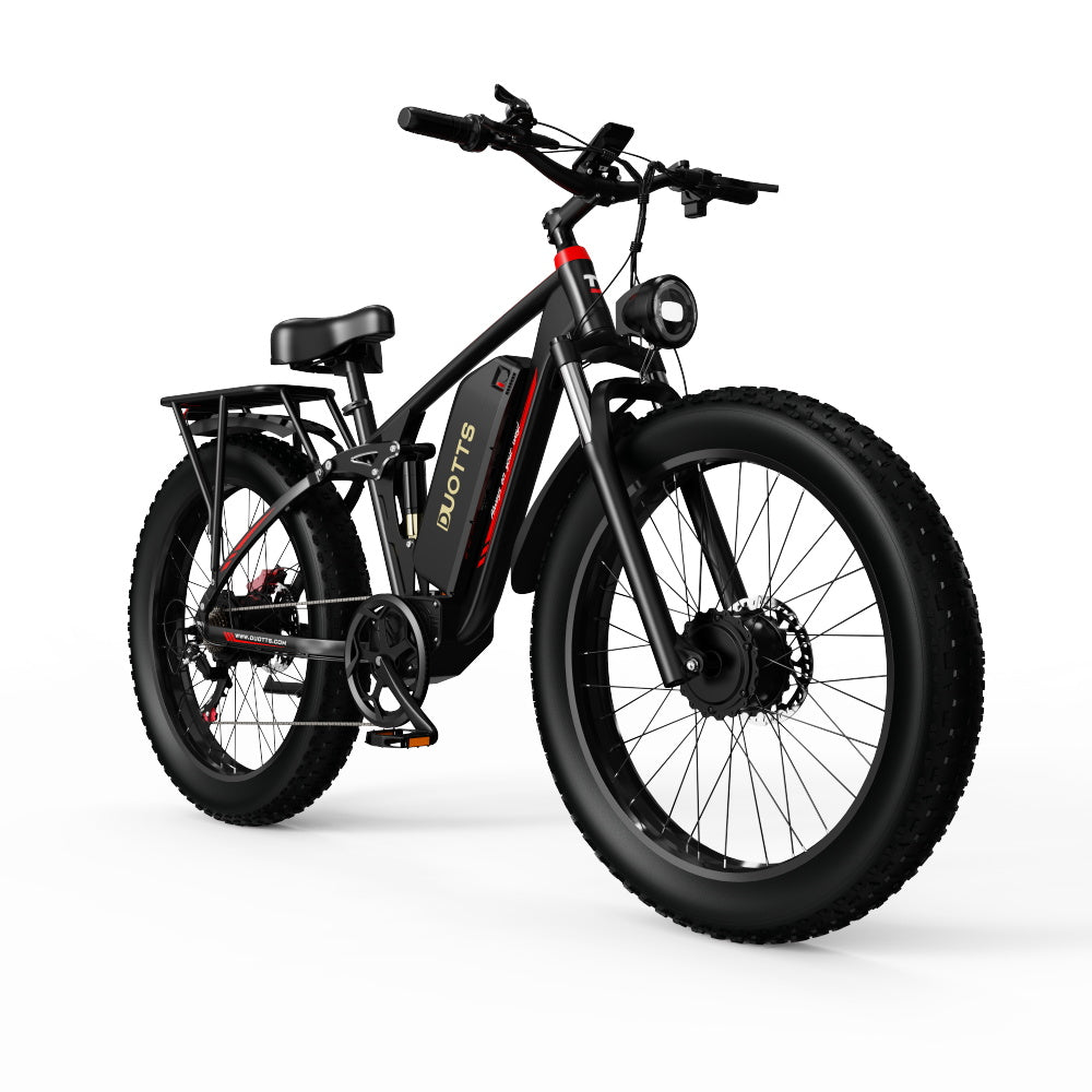 Duotts S26 - E-Bike - Wheelyshop