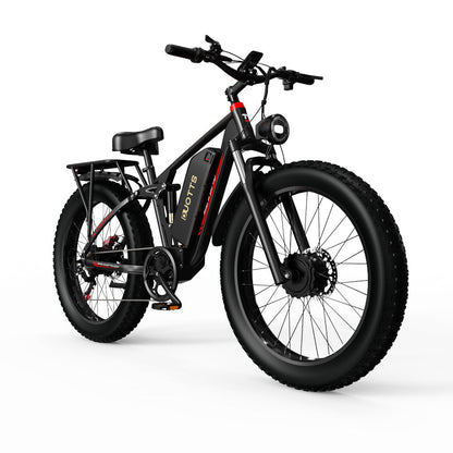 Duotts S26 - E-Bike - Wheelyshop