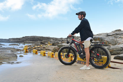Duotts S26 - E-Bike - Wheelyshop