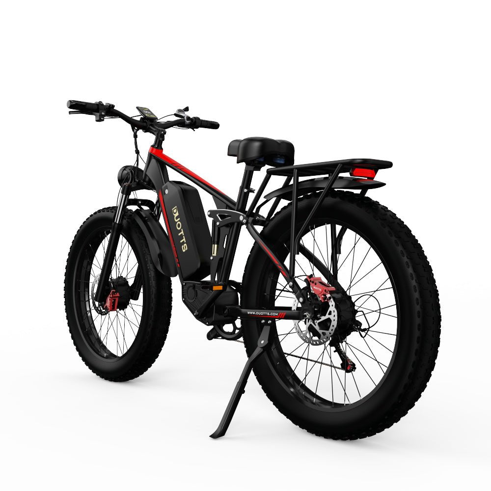 Duotts S26 - E-Bike - Wheelyshop