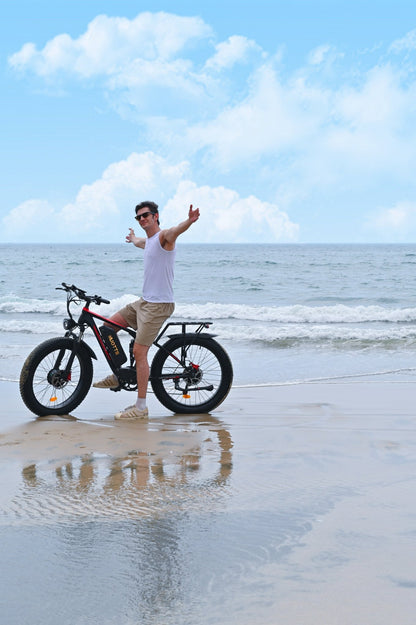 Duotts S26 - E-Bike - Wheelyshop