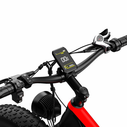 Duotts S26 - E-Bike - Wheelyshop